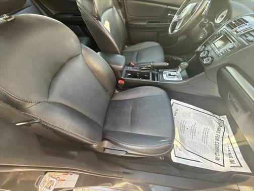 2012 Subaru Impreza 2.0i Limited