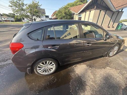 2012 Subaru Impreza 2.0i Limited