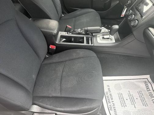 2014 Subaru Impreza 2.0i