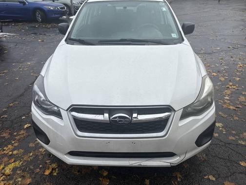 2014 Subaru Impreza 2.0i