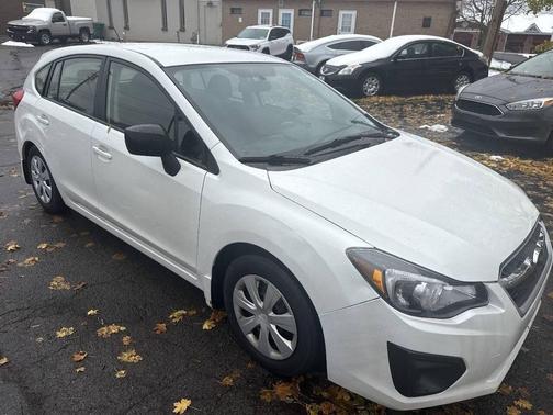 2014 Subaru Impreza 2.0i
