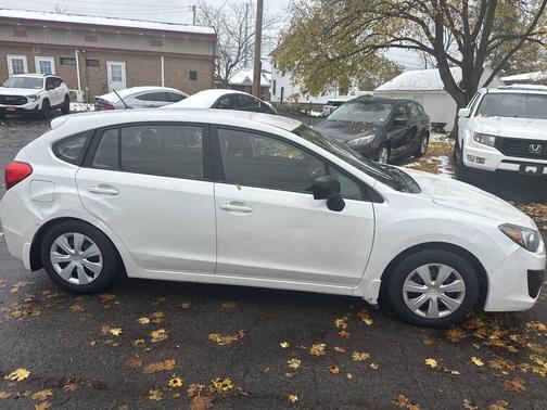 2014 Subaru Impreza 2.0i