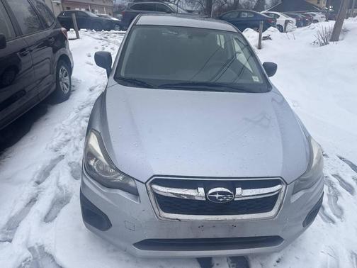 2014 Subaru Impreza 2.0i