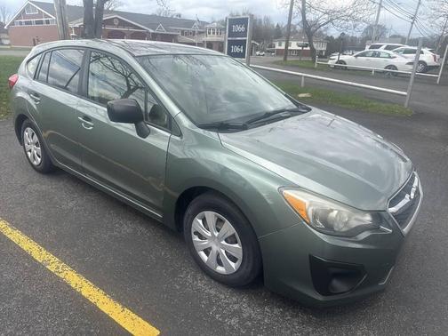 2014 Subaru Impreza 2.0i