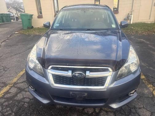 Twilight Blue Metallic 2014 Subaru Legacy Limited