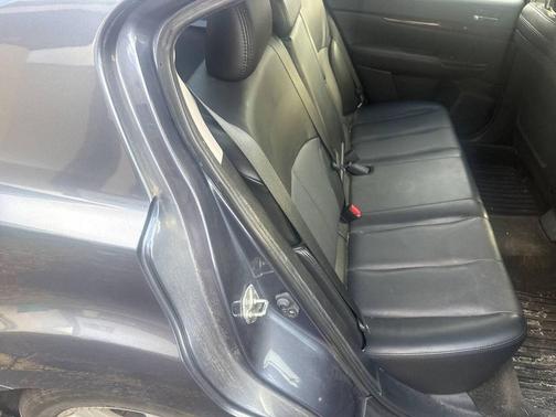 Twilight Blue Metallic 2014 Subaru Legacy Limited