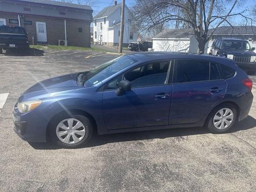 2013 Subaru Impreza 2.0i