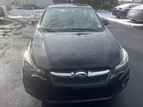 2013 Subaru Impreza 2.0i Premium