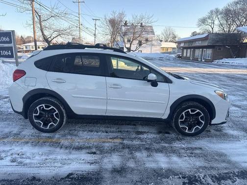 2017 Subaru Crosstrek 2.0i Premium