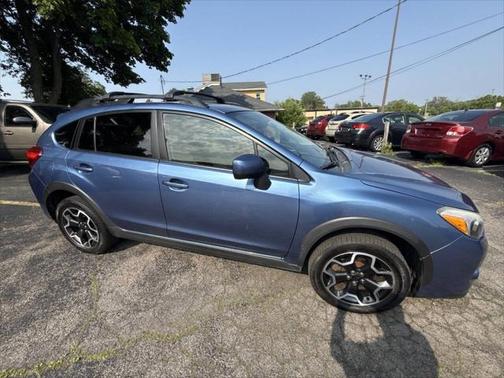 2014 Subaru XV Crosstrek 2.0i Premium