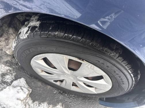 2013 Subaru Impreza 2.0i