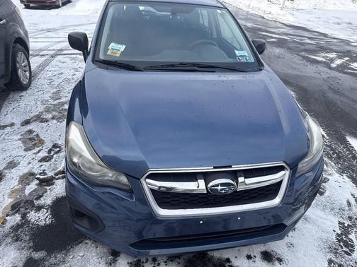 2013 Subaru Impreza 2.0i