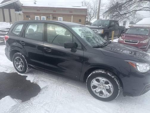 2018 Subaru Forester 2.5i