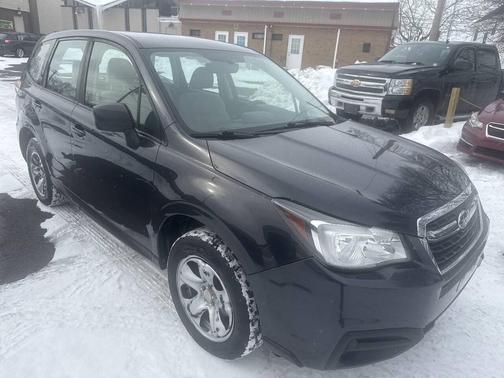 2018 Subaru Forester 2.5i