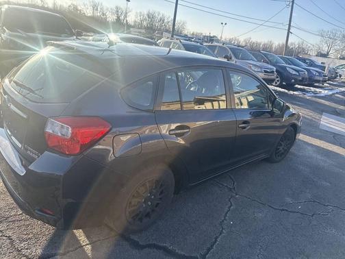 2013 Subaru Impreza 2.0i