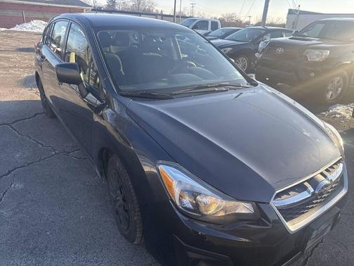 2013 Subaru Impreza 2.0i