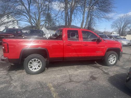 2017 GMC Sierra 1500 SLE