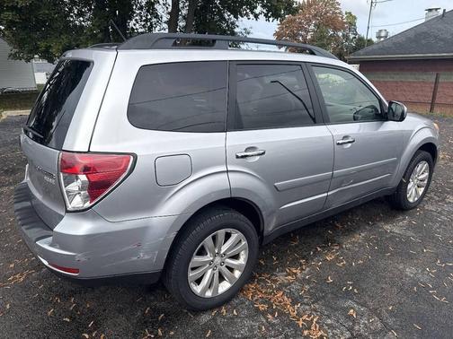 2013 Subaru Forester 2.5X Premium