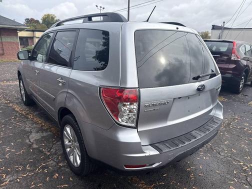 2013 Subaru Forester 2.5X Premium