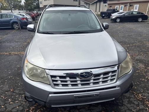 2013 Subaru Forester 2.5X Premium