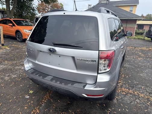 2013 Subaru Forester 2.5X Premium