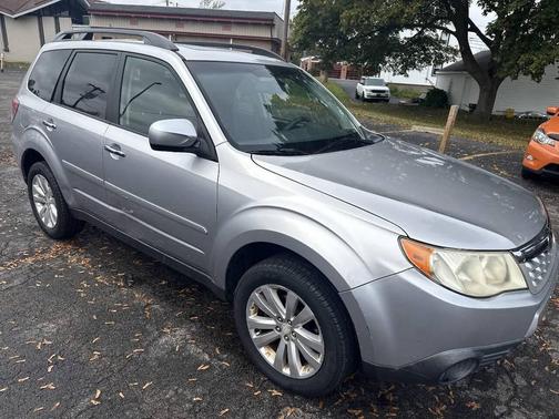 2013 Subaru Forester 2.5X Premium