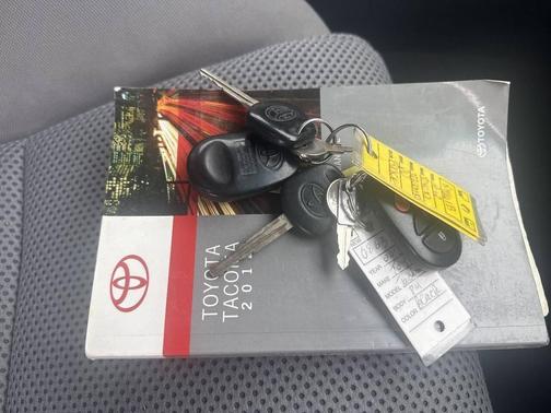 2012 Toyota Tacoma Base