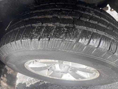 2012 Toyota Tacoma Base