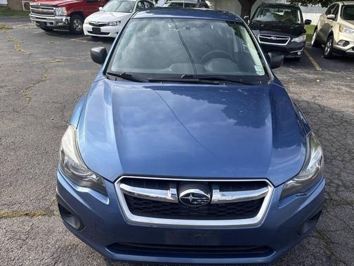 2014 Subaru Impreza 2.0i