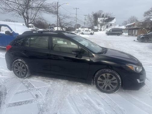 2015 Subaru Impreza 2.0i Sport Premium