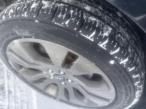 2015 Subaru Impreza 2.0i Sport Premium