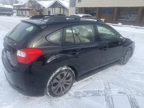 2015 Subaru Impreza 2.0i Sport Premium