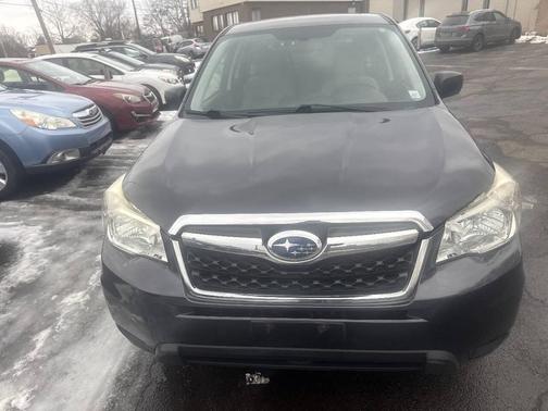 2014 Subaru Forester 2.5i