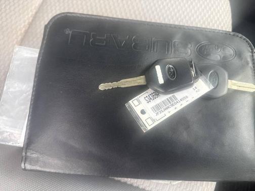 2014 Subaru Forester 2.5i