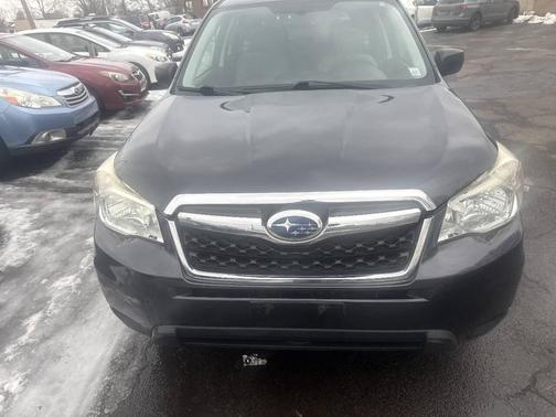 2014 Subaru Forester 2.5i