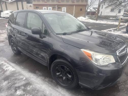 2014 Subaru Forester 2.5i