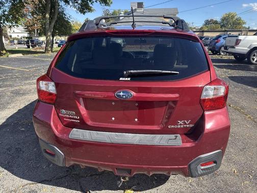 2015 Subaru XV Crosstrek 2.0i Premium