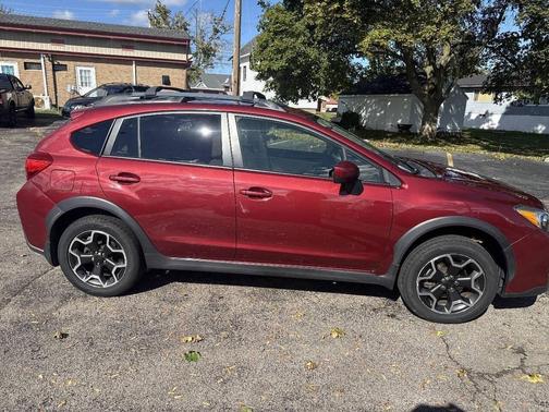 2015 Subaru XV Crosstrek 2.0i Premium