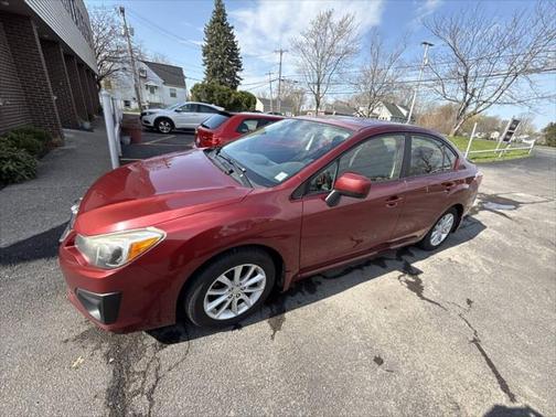 2014 Subaru Impreza 2.0i Premium