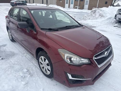 2016 Subaru Impreza 2.0i