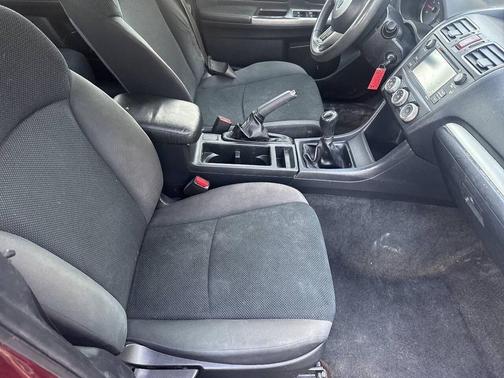 2016 Subaru Impreza 2.0i