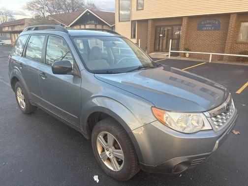 2012 Subaru Forester 2.5X