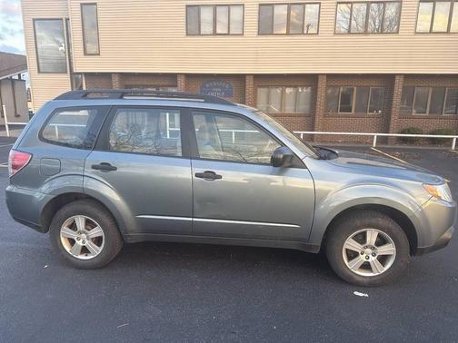 2012 Subaru Forester 2.5X