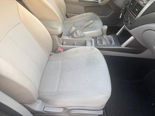 2012 Subaru Forester 2.5X