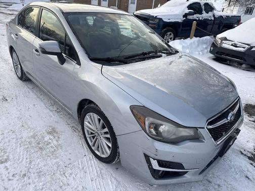 2015 Subaru Impreza 2.0i Limited