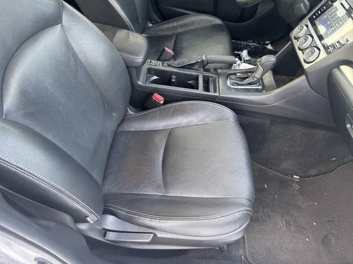 2015 Subaru Impreza 2.0i Limited