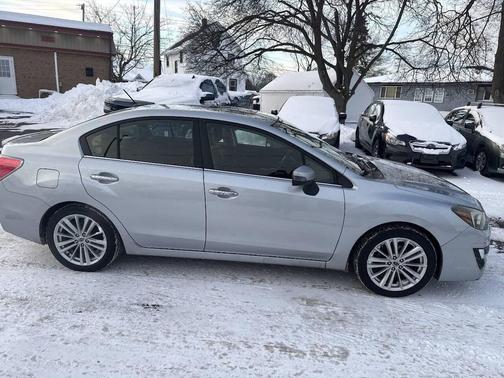 2015 Subaru Impreza 2.0i Limited