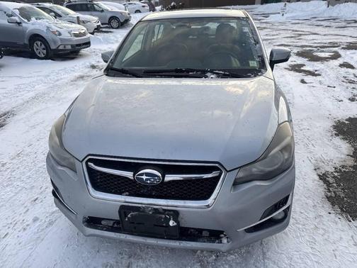 2015 Subaru Impreza 2.0i Limited