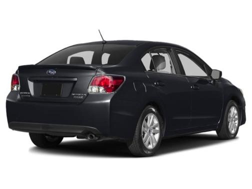 2015 Subaru Impreza 2.0i Limited