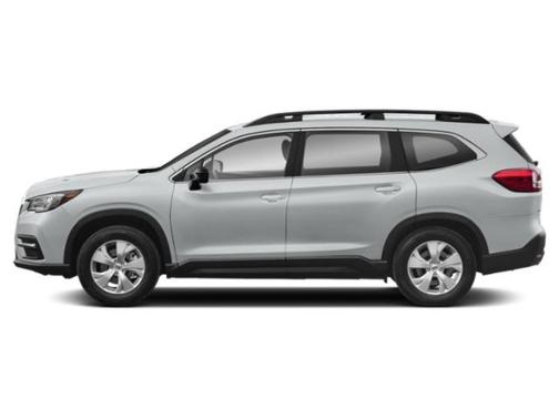 Tungsten Metallic 2019 Subaru Ascent Premium 8-Passenger